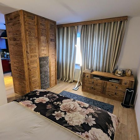 Apartment 32 Crans-Montana Esterno foto