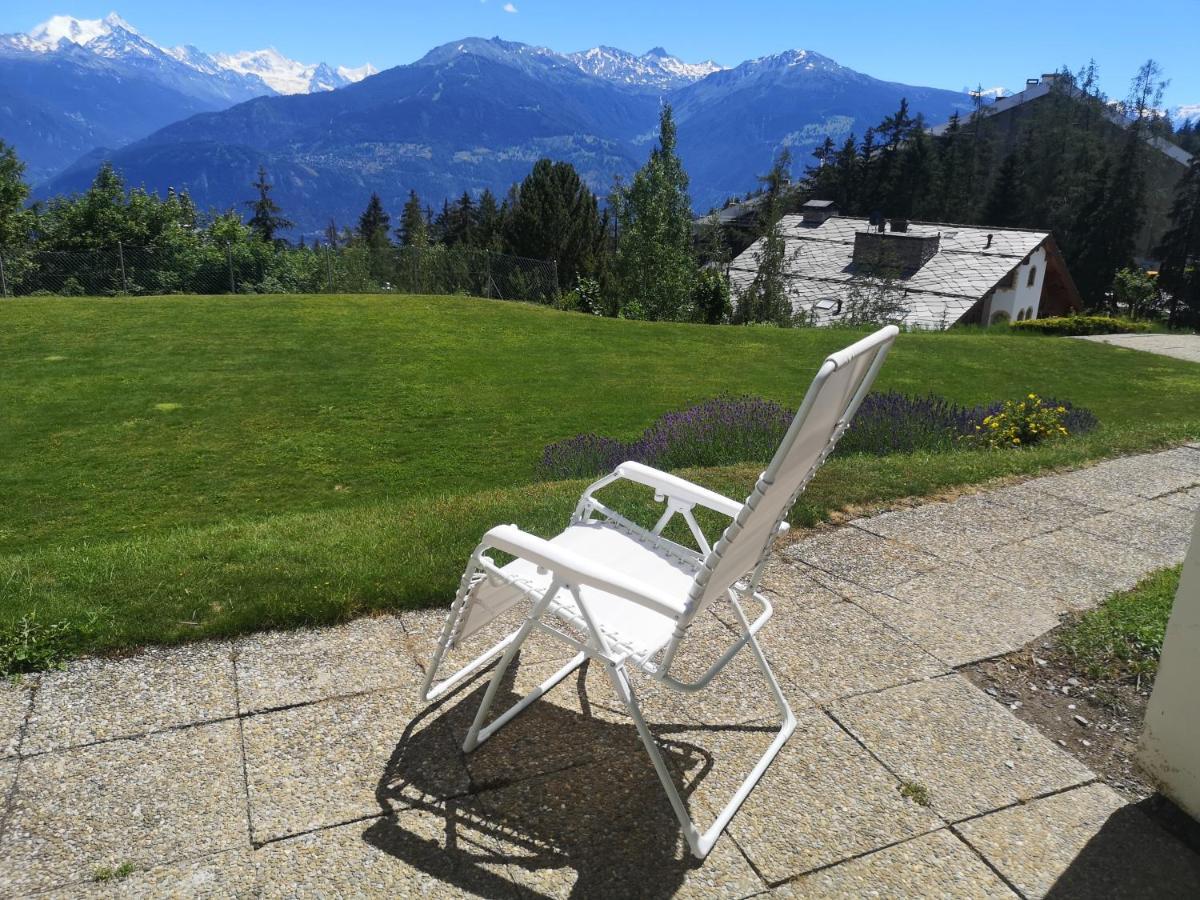 Apartment 32 Crans-Montana Esterno foto