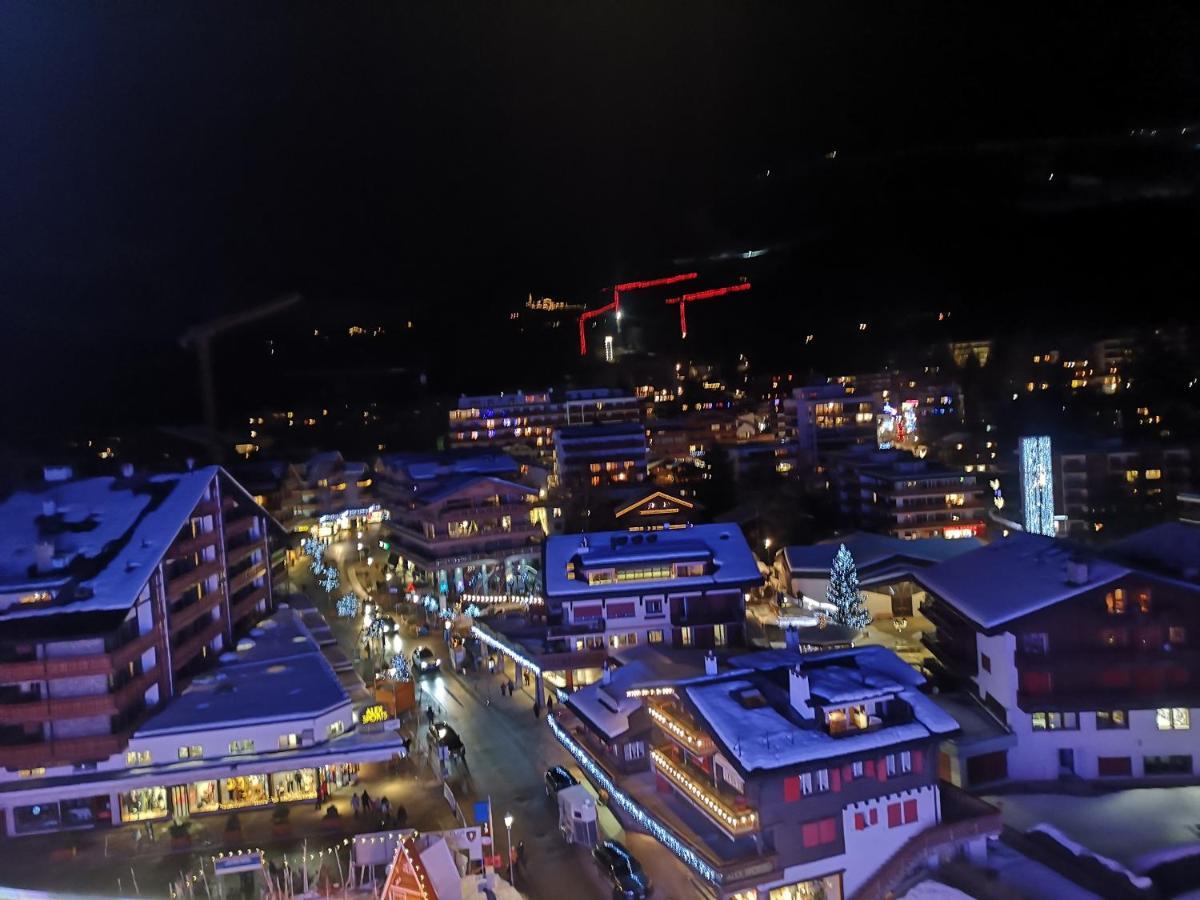 Apartment 32 Crans-Montana Esterno foto