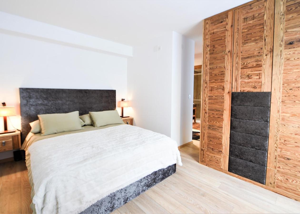 Apartment 32 Crans-Montana Esterno foto