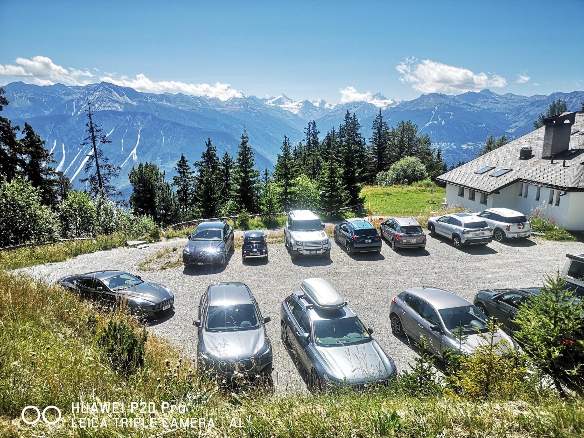 Apartment 32 Crans-Montana Esterno foto