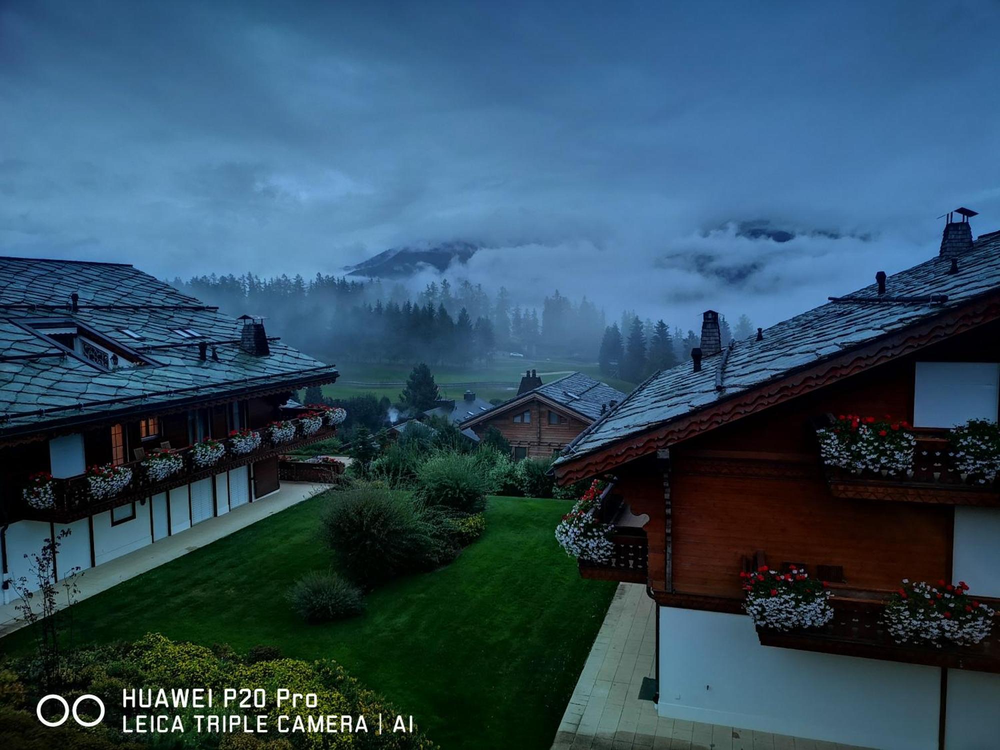 Apartment 32 Crans-Montana Esterno foto