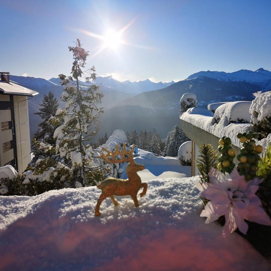 Apartment 32 Crans-Montana Esterno foto